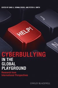 bokomslag Cyberbullying in the Global Playground