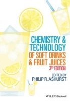 bokomslag Chemistry and Technology of Soft Drinks and Fruit Juices