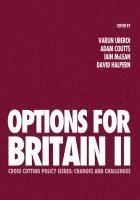 Varun Uberoi, Adam Coutts, Iain McLean, David Halpern - Options for Britain II, Häftad