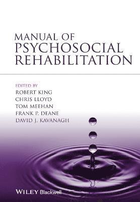 bokomslag Manual of Psychosocial Rehabilitation