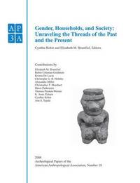 bokomslag Gender, Households, and Society