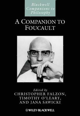 A Companion to Foucault 1
