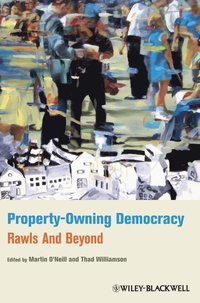bokomslag Property-Owning Democracy