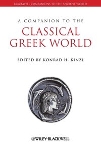 bokomslag A Companion to the Classical Greek World