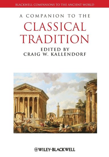 bokomslag Companion to the Classical Tradition