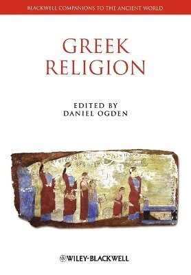 A Companion to Greek Religion 1