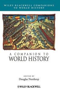 bokomslag A Companion to World History