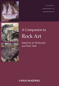 bokomslag A Companion to Rock Art