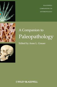 bokomslag A Companion to Paleopathology