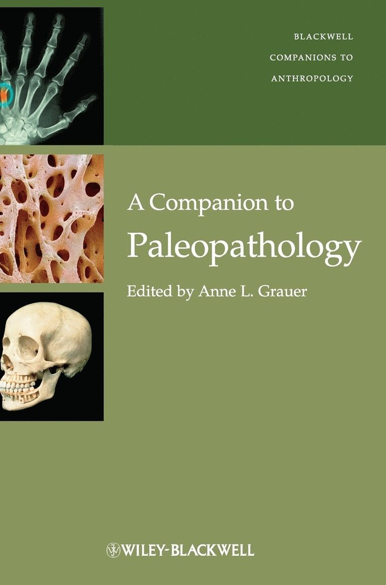 A Companion to Paleopathology 1