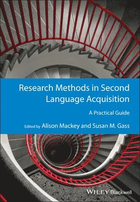 Research Methods in Second Language Acquisition 1