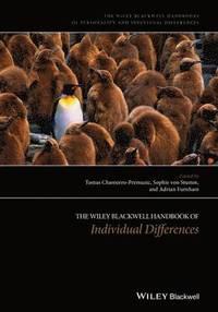 bokomslag The Wiley-Blackwell Handbook of Individual Differences