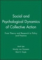 bokomslag Social and Psychological Dynamics of Collective Action