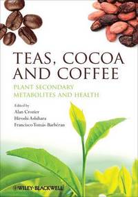 bokomslag Teas, Cocoa and Coffee