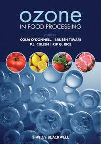 bokomslag Ozone in Food Processing