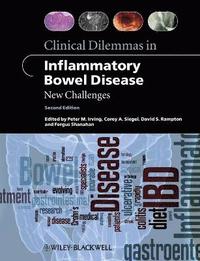 bokomslag Clinical Dilemmas in Inflammatory Bowel Disease