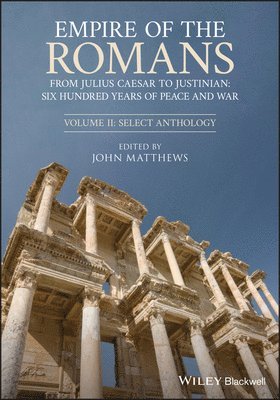 John Matthews, John (Yale University) Matthews - Empire of the Romans, Häftad