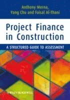 bokomslag Project Finance in Construction