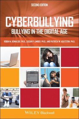 Robin M. Kowalski, Susan P. Limber, Patricia W. Agatston - Cyberbullying, Häftad