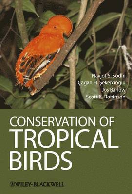 bokomslag Conservation of Tropical Birds