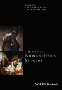 bokomslag A Handbook of Romanticism Studies