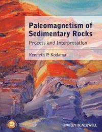 bokomslag Paleomagnetism of Sedimentary Rocks