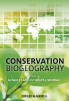 bokomslag Conservation Biogeography