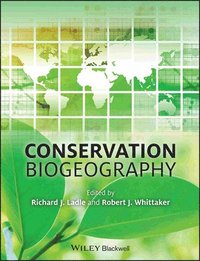 bokomslag Conservation Biogeography