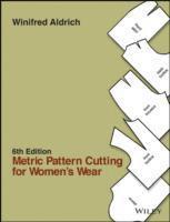 bokomslag Metric Pattern Cutting for Women's Wear