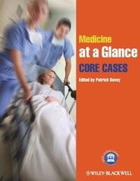 bokomslag Medicine at a Glance: Core Cases