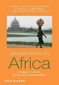 bokomslag Perspectives on Africa