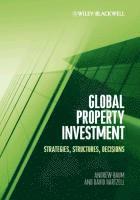 bokomslag Global Property Investment