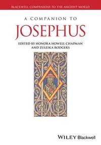 bokomslag A Companion to Josephus