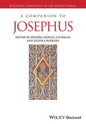 Honora Howell Chapman, Honora Howell Chapman, Zuleika Rodgers - Companion to Josephus, Inbunden
