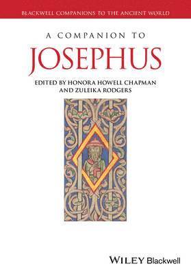 A Companion to Josephus 1