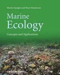 bokomslag Marine Ecology