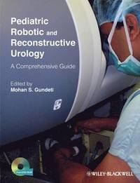 bokomslag Pediatric Robotic and Reconstructive Urology