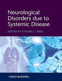 bokomslag Neurological Disorders due to Systemic Disease