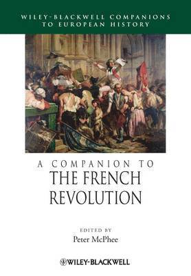 bokomslag Companion to the French Revolution