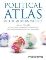 bokomslag Political Atlas of the Modern World