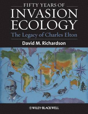 bokomslag Fifty Years of Invasion Ecology