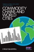 bokomslag Commodity Chains and World Cities
