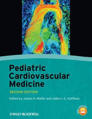 bokomslag Pediatric Cardiovascular Medicine