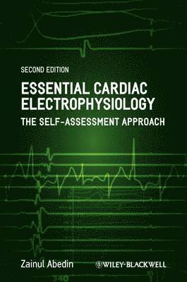 Zainul Abedin - Essential Cardiac Electrophysiology, Häftad