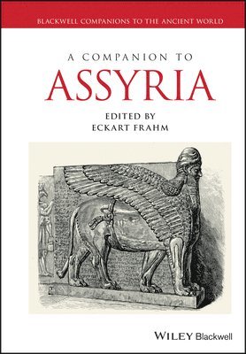 Eckart Frahm, Eckart Frahm - Companion to Assyria, Inbunden