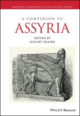 bokomslag A Companion to Assyria