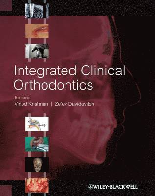 bokomslag Integrated Clinical Orthodontics