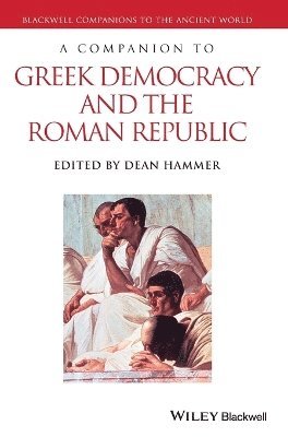 bokomslag Companion to Greek Democracy and the Roman Republic