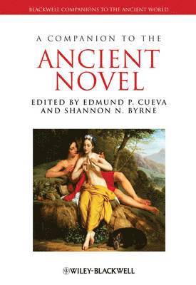 bokomslag Companion to the Ancient Novel
