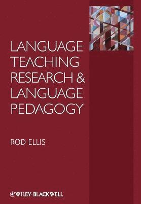 Rod Ellis, New Zealand) Ellis, Rod (University of Auckland, Ellis - Language Teaching Research and Language Pedagogy, Häftad